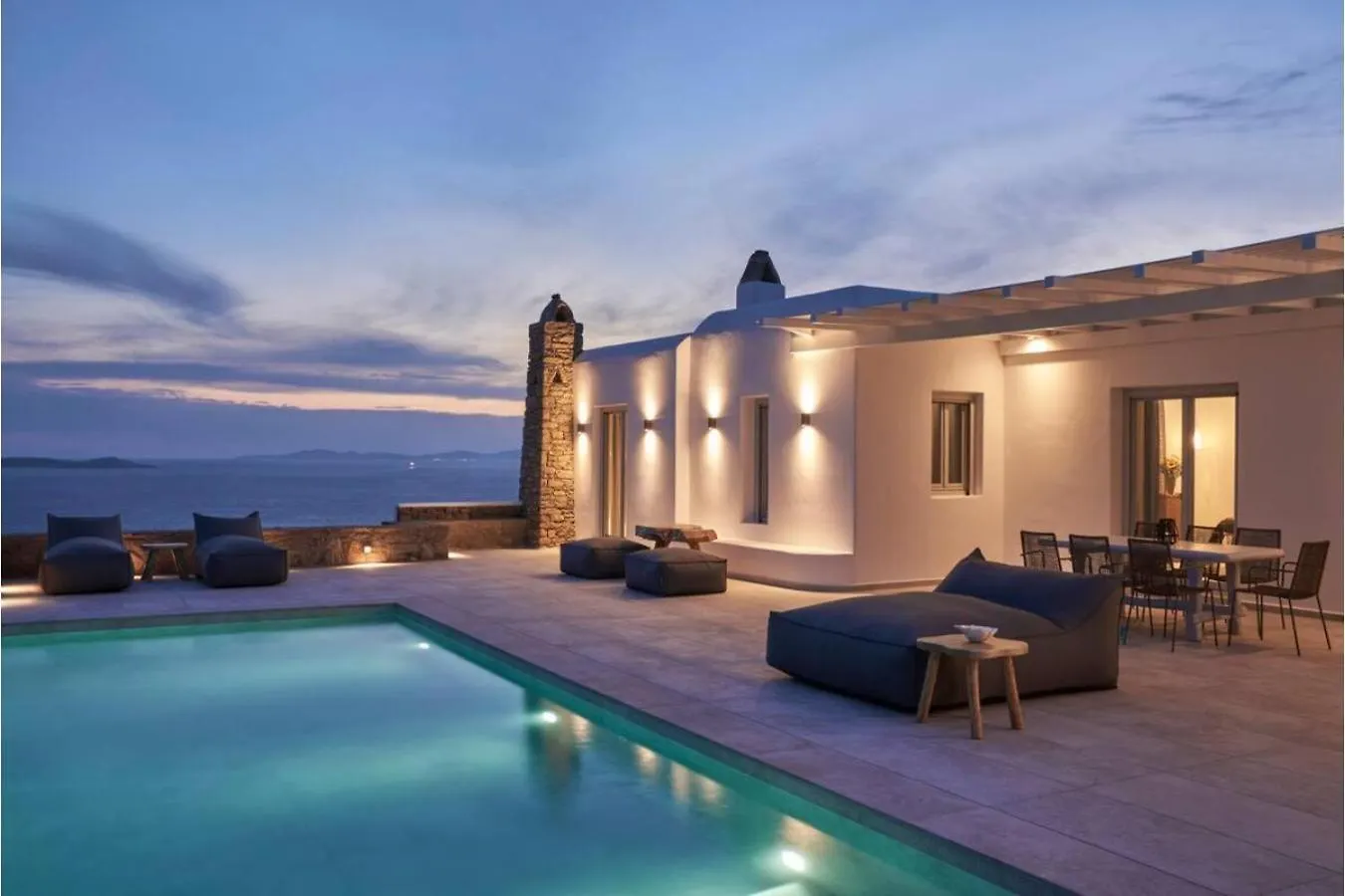 Villa Princess Ann Tourlos