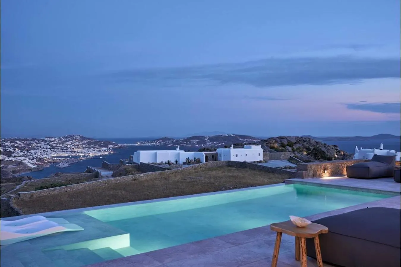 Villa Princess Ann Tourlos Greece