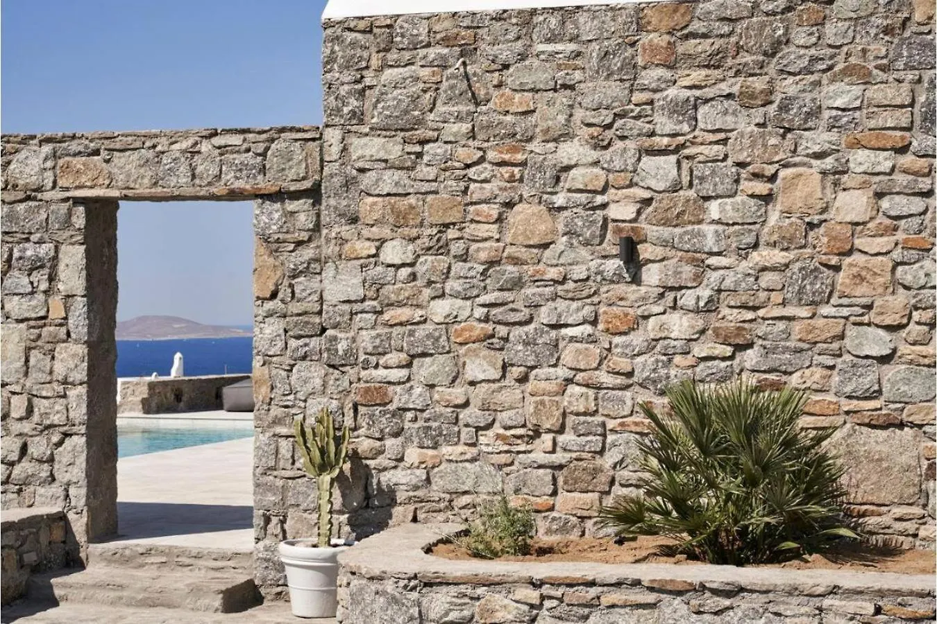 Villa Princess Ann Tourlos 0*,  Greece