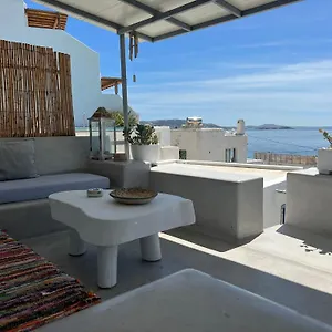 Apartment Mykonos Nests - Sea View Escape, Tourlos